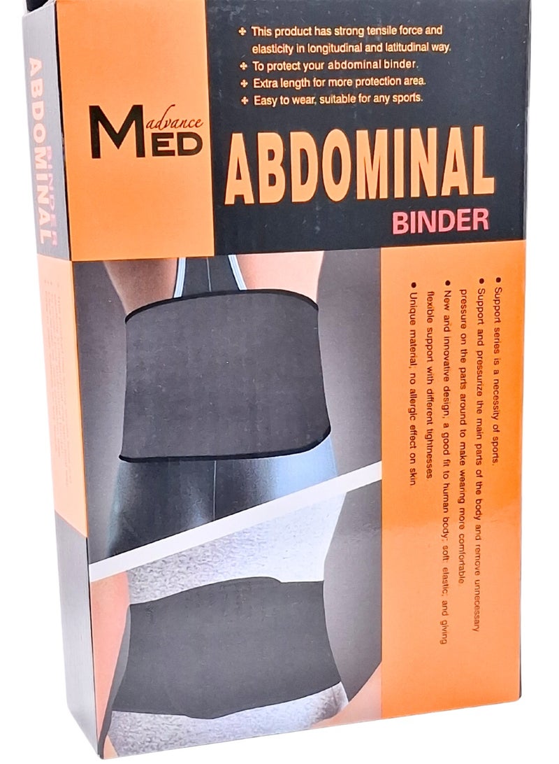 am Advance med  Abdorminal Binder-S