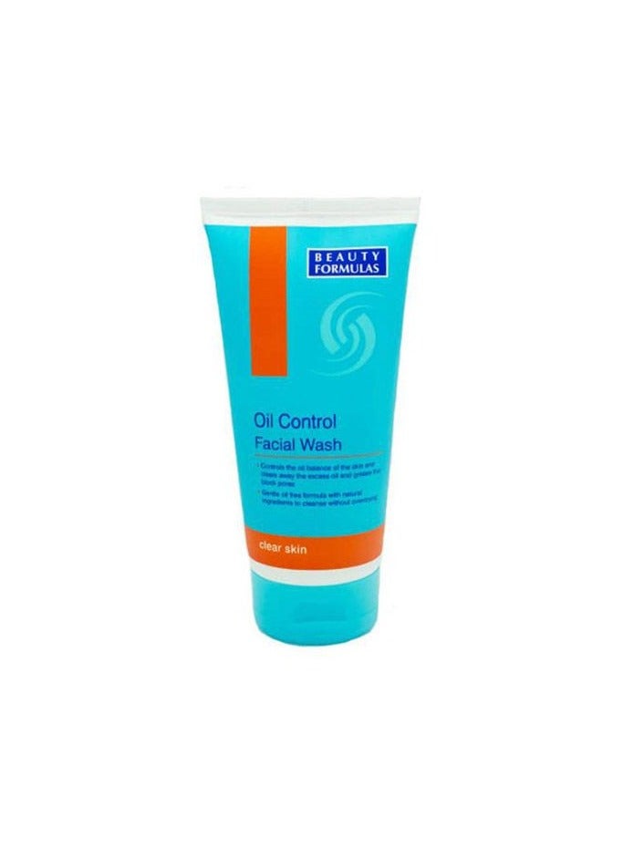 بيوتي فورميولا غسول الوجه للتحكم في الزيوت من بيوتي فورميولا 150 مل