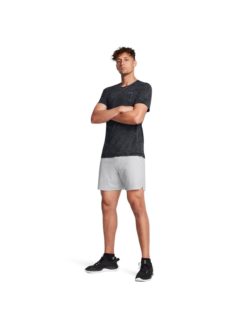 UNDER ARMOUR Vanish Elite Vent Printed T-shirt  - Image 4
