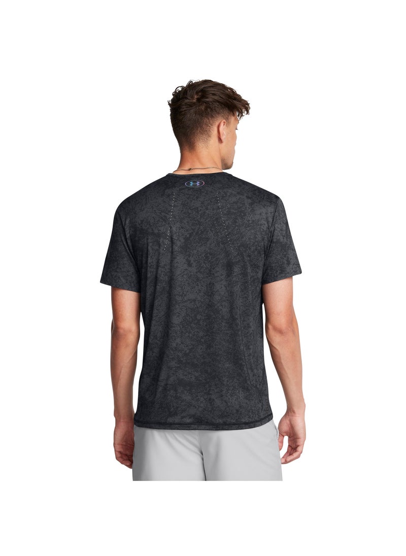 UNDER ARMOUR Vanish Elite Vent Printed T-shirt  - Image 2