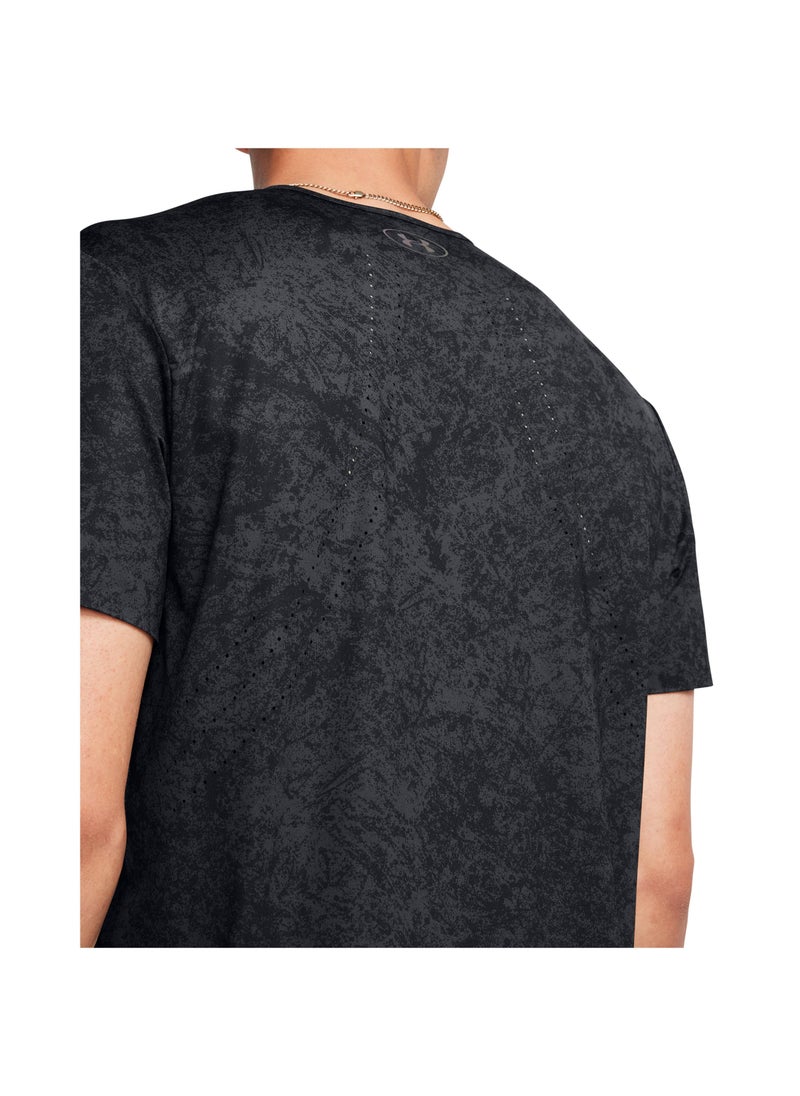UNDER ARMOUR Vanish Elite Vent Printed T-shirt  - Image 3