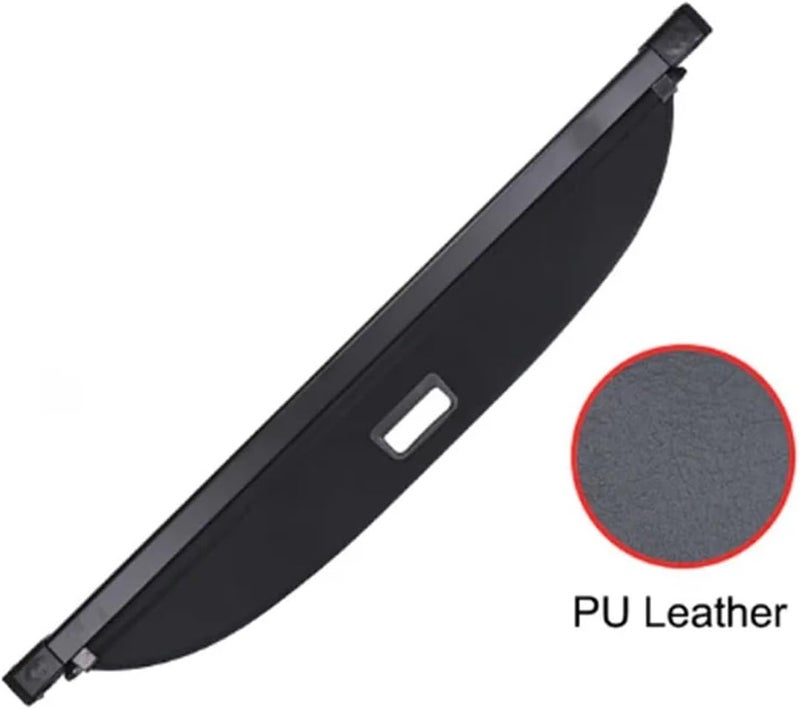 DEMULAX Trunk Cargo Cover for VW Sharan 7N MK2 - Image 2