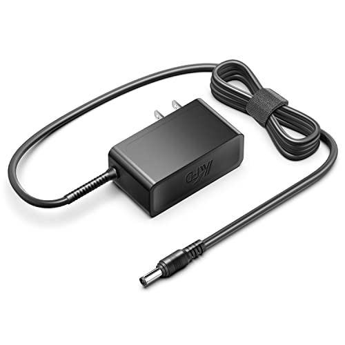 KFD [UL Listed] KFD AC Adapter for Marshall Stockwell Portable Bluetooth Speaker 4091451 04091451 & Advent AW870 Wireless Powered Speakers Power Supply Cord Cable PS Battery Wall Home Charger Mains PSU - Image 1