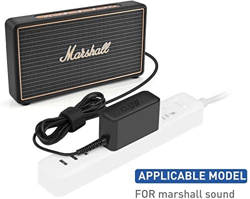 KFD [UL Listed] KFD AC Adapter for Marshall Stockwell Portable Bluetooth Speaker 4091451 04091451 & Advent AW870 Wireless Powered Speakers Power Supply Cord Cable PS Battery Wall Home Charger Mains PSU - Image 4