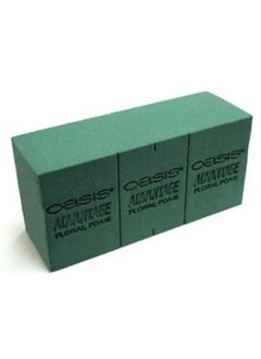Gulf Flowers Gulf Flowers Oasis 20 Pcs Floral Foam Blocks – High-Density Wet Foam for Fresh Flower Arrangements, Long-Lasting Hydration  - Image 2
