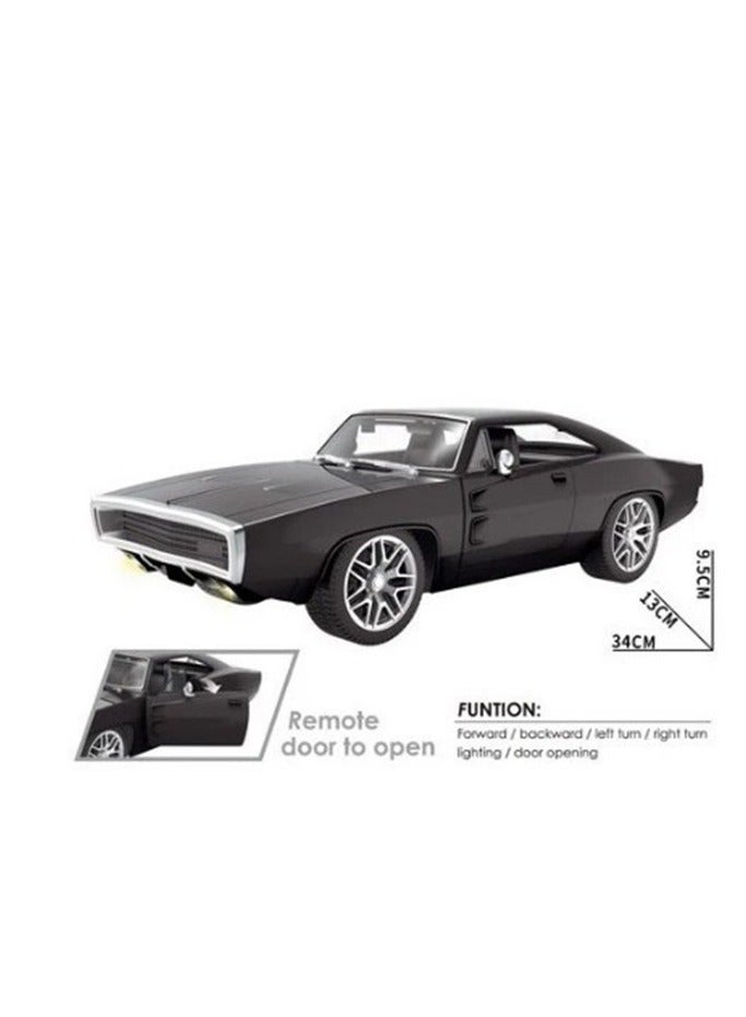 موكا سيارة مع فتح الباب - Image 2