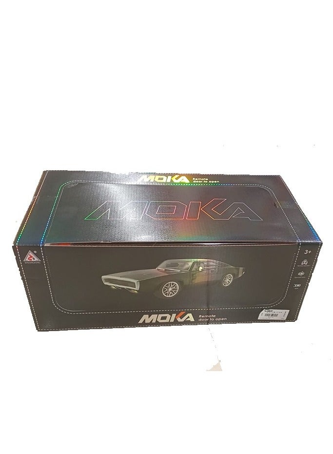 موكا سيارة مع فتح الباب - Image 3