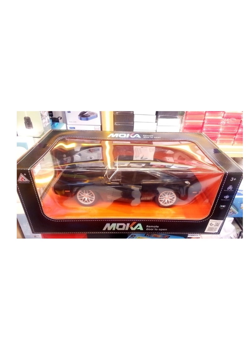موكا سيارة مع فتح الباب - Image 4