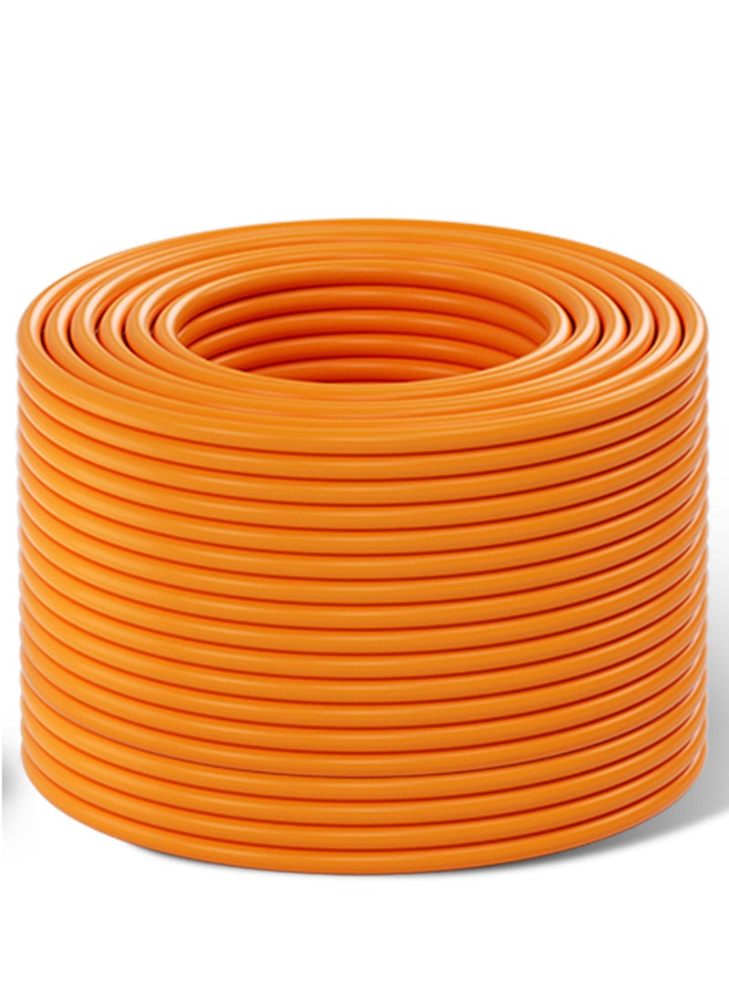 ستارجولد كابل CAT6 للإنترنت عالي السرعة LAN بطول 100 متر  - Image 1