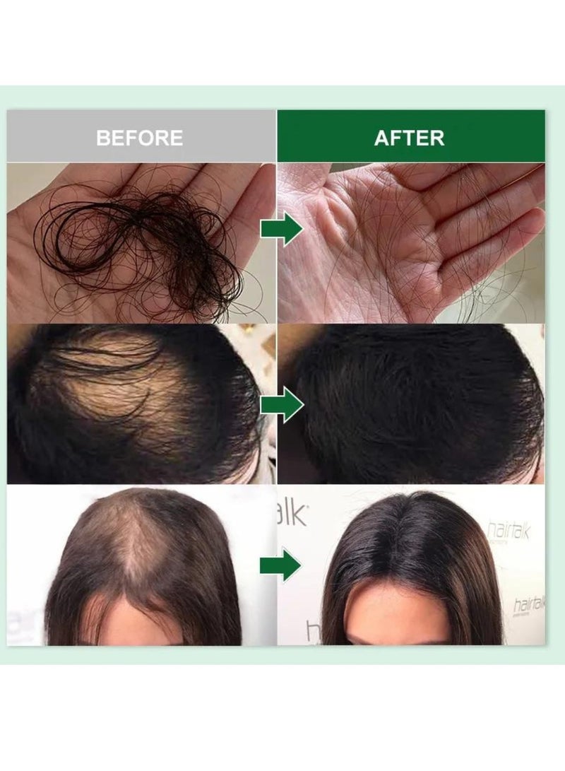 PURC 50ml Rosemary Hair growth Essential Oil Rosemary Essential Oil for Hair Growth Organic Hair growth Oil Hair Regrowth Treatment for Women and Men Hair Strengthening Rosemary Oil - Image 4