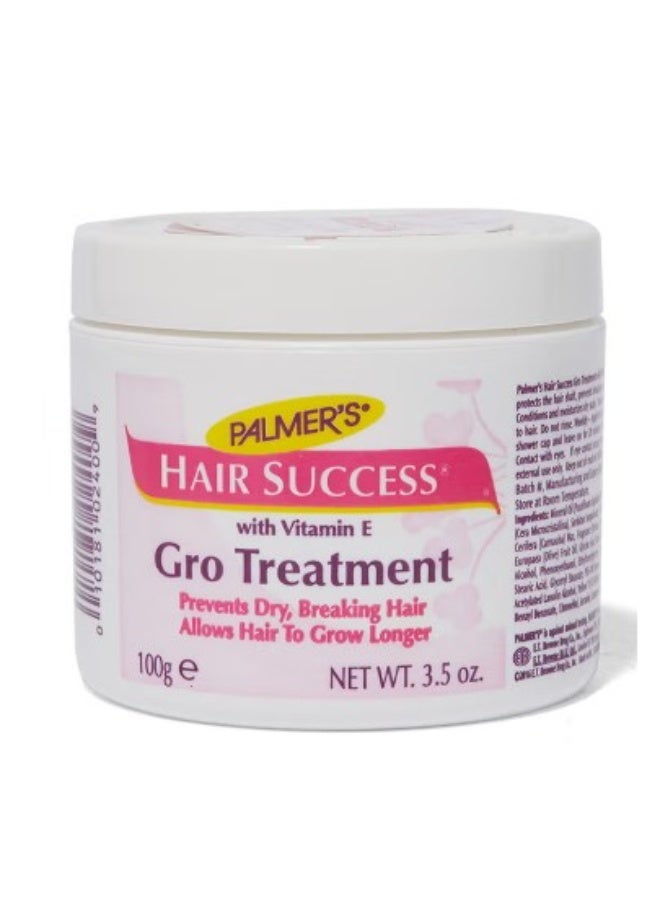 علاج نمو الشعر من بالمرز هير سكسس 100 جم