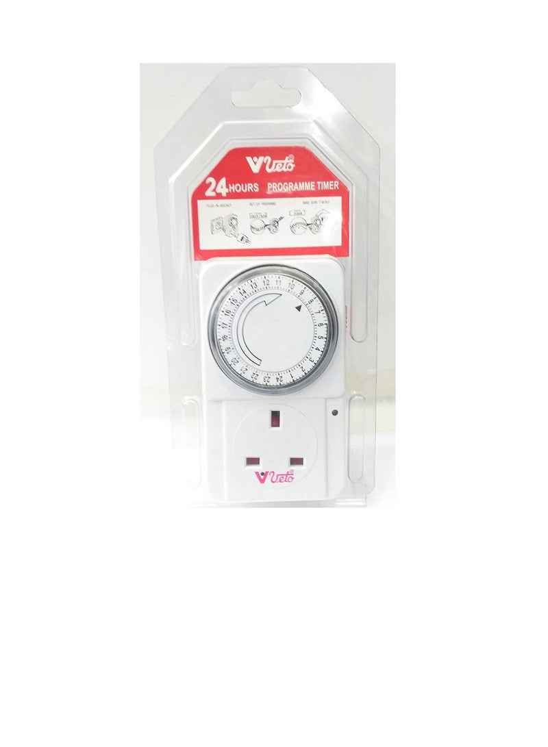 Veto 24 HOURS PROGRAMME - Image 2