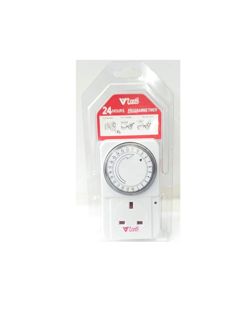 Veto 24 HOURS PROGRAMME - Image 1