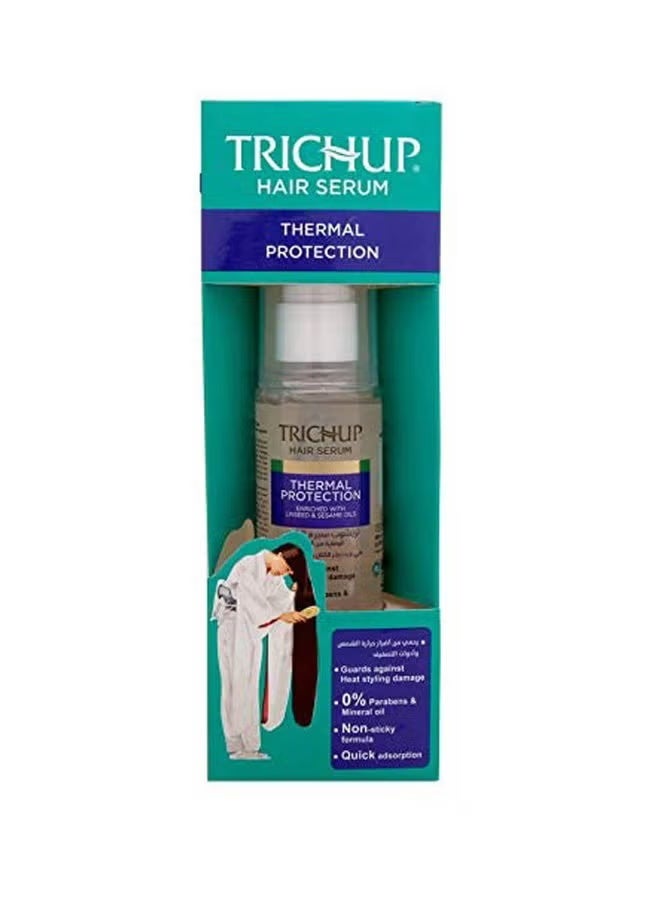 تريشوب سيروم للشعر يحمي من الحرارة متعدد الألوان، 60 مل