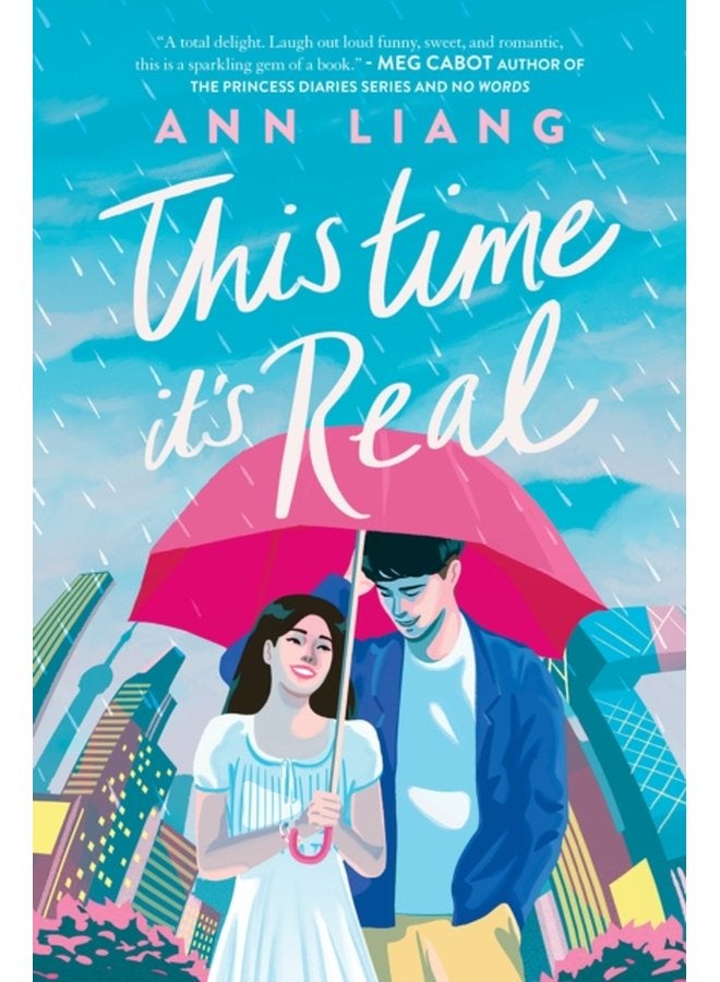 This Time It s Real - Hardback