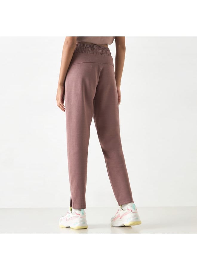 Kappa Kappa Track Pants with Drawstring Closure and Pockets  - Image 3