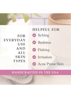 Noble Formula 1% Pyrithione Zinc (Znp) Alise'S Emu Oil & Calamine Bar 3.25 Oz Each (3 Bars In 1 Box) Total 9.75 Oz  - Image 3