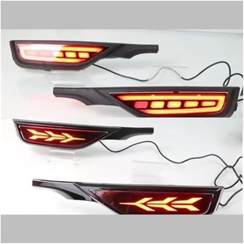 Wivplex LED Tail Lights for JAZZ 2018-2019 - Image 3