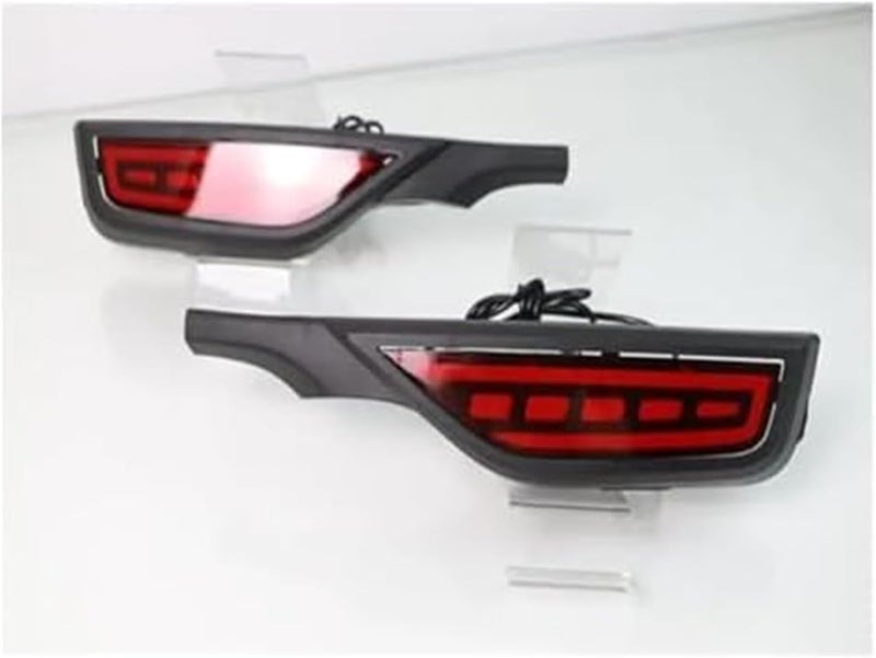 Wivplex LED Tail Lights for JAZZ 2018-2019 - Image 4