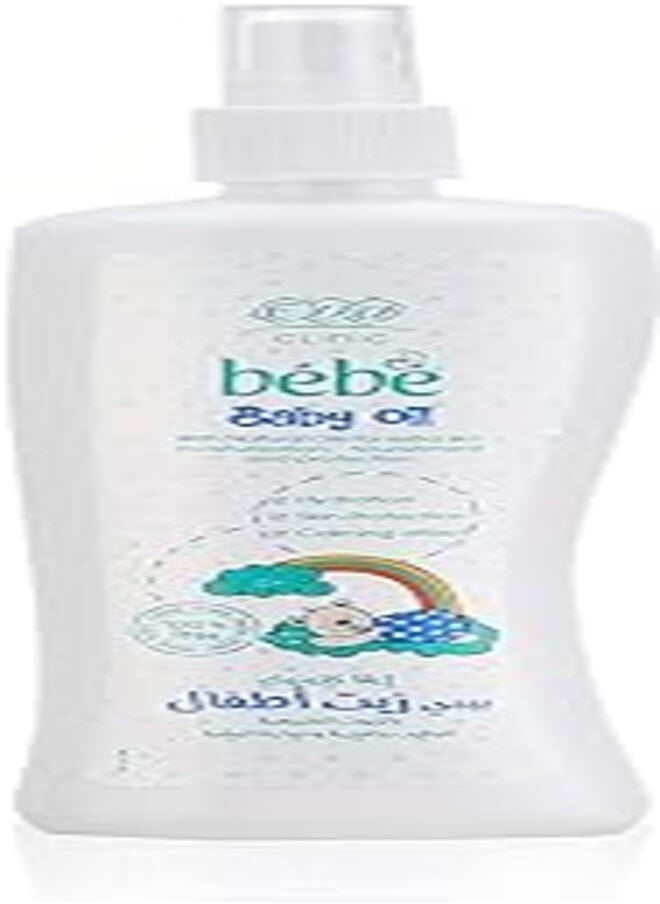 Eva Eva Clinic Bébé - Baby Oil 200ml 
