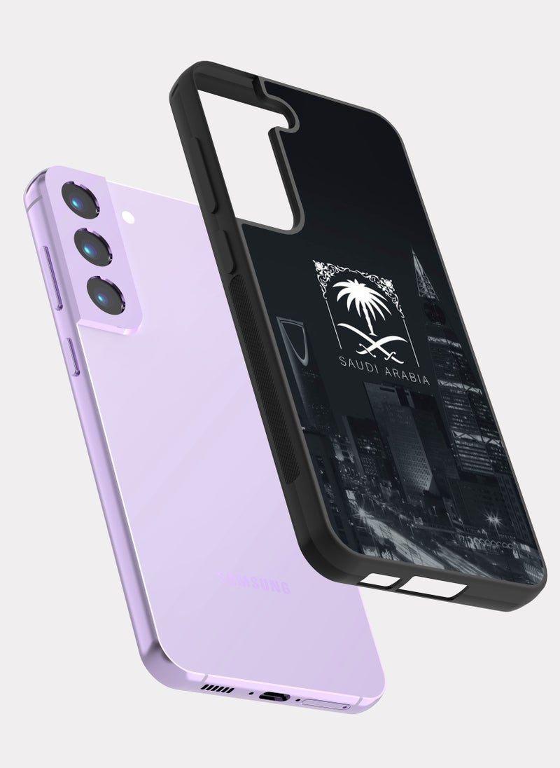PXLAAT Samsung Galaxy S22 case cover Saudi Arabia icon - Image 2