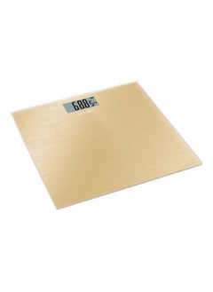 CAMRY Rechargeable Digital Scale Gold 180kg EB5637R-S984  - Image 1