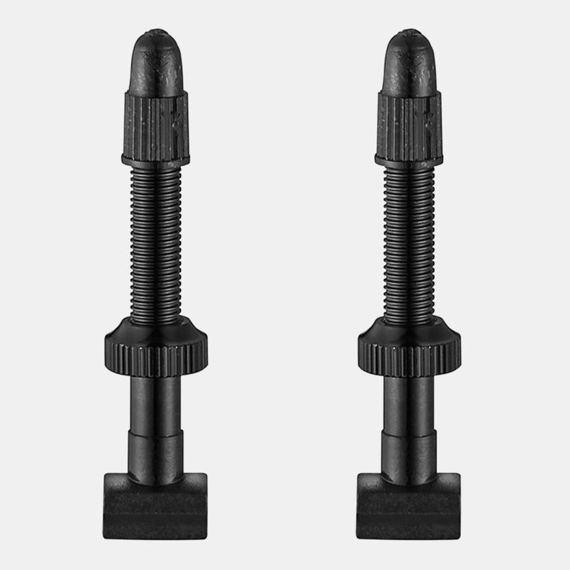 Tubeless Presta Valve Stem - 40mm (1 Pair)