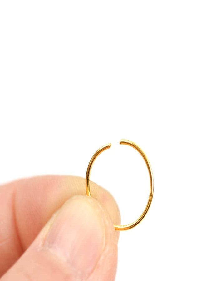 yantaisiyu 120 Pcs Hair Rings Braid Rings Hair Clips Hair Loop Clips for Women DIY Hair Accessories Dreadlock (3 Colors - Image 4