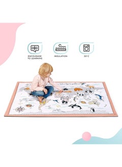 Kinderkraft Tippy Educational Playmat  - Image 5