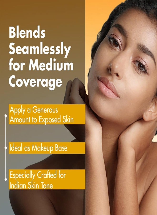 NEUD XPOSE YOURSELF NEUD Tinted Sunscreen with SPF 50++++ Waterproof, For Uva/B Sun Protection, Tan Removal, Pigmentation, No White Cast, Lightweight & Quick Drying, For Men & Women - 50ml - Image 5