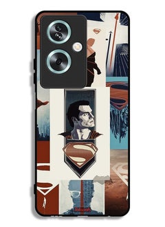 Oppo A79 Protective Case Cover Superman Art