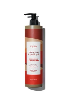 favelin Favelin Moroccan Argan Repairing Conditioner - 500 ml  - Image 1