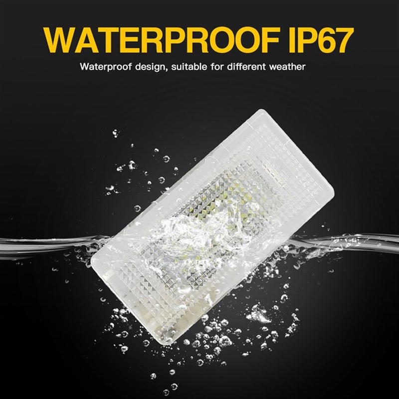 Wivplex 12V LED Footwell Light for BMW - Image 3