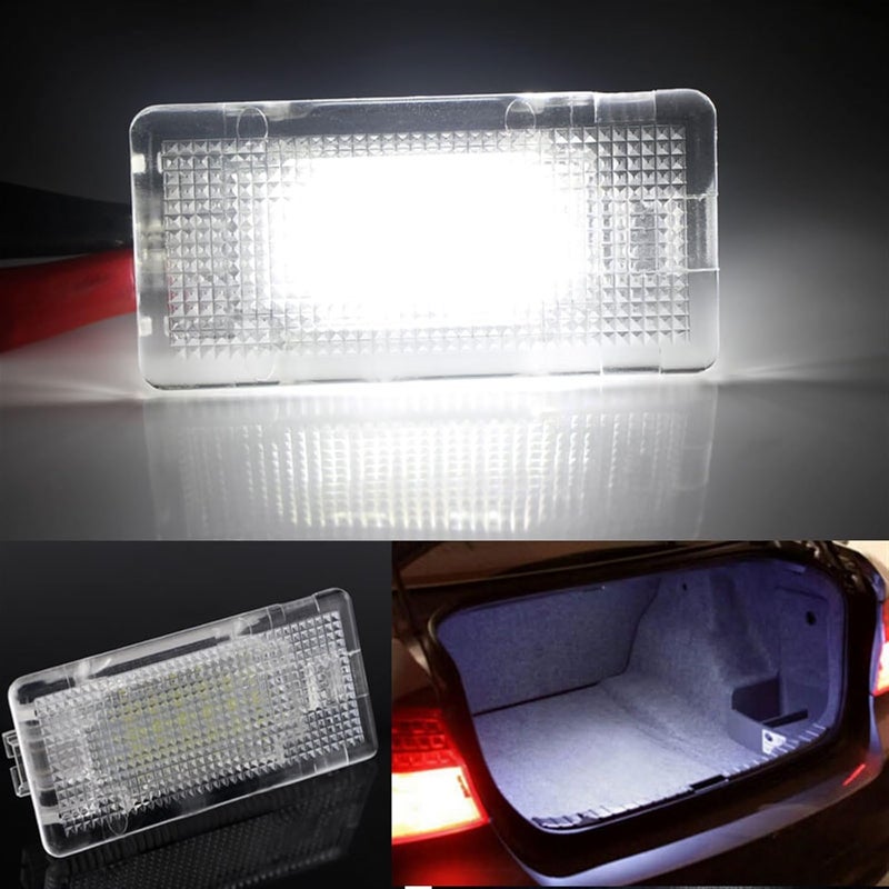 Wivplex 12V LED Footwell Light for BMW - Image 5