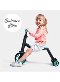 Little Story Kids Scooter / Balance Bike / Tri Cycle - Green - pzsku/Z560602DAE1DD3FCE9A91Z/45/_/1734066790/3de4db42-2437-444b-8534-6814c53021f0