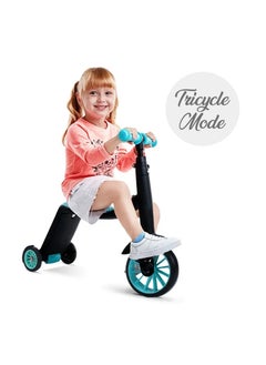 Little Story Kids Scooter / Balance Bike / Tri Cycle - Green - pzsku/Z560602DAE1DD3FCE9A91Z/45/_/1734066791/9bc0d69a-1bab-4f1e-8c29-1ed92f573963