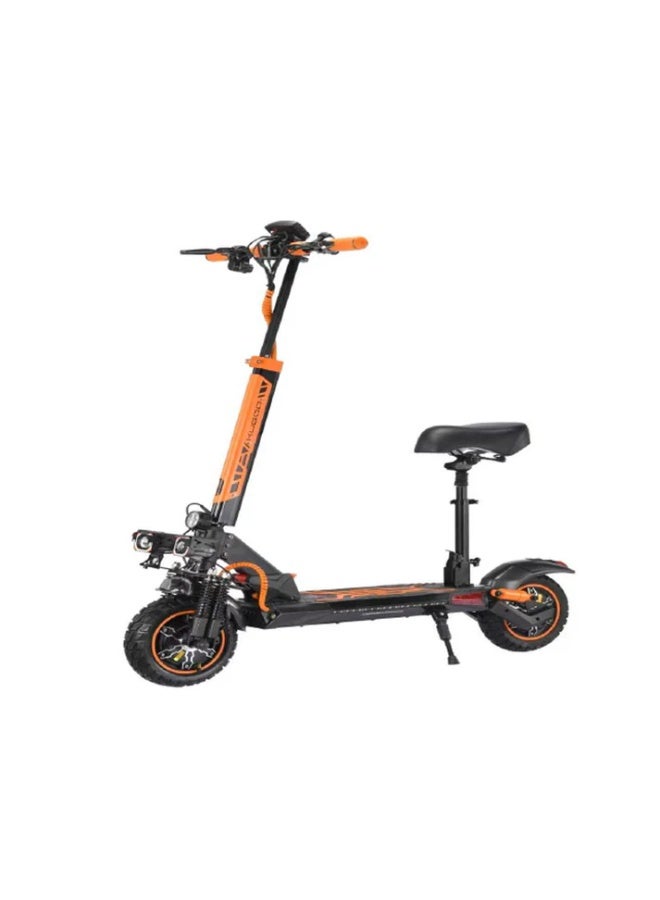 Kugoo M4 Pro Max Electric Scooter, Dual 800W Motors, 60 km/h Max Speed, 48V/18.2Ah Battery