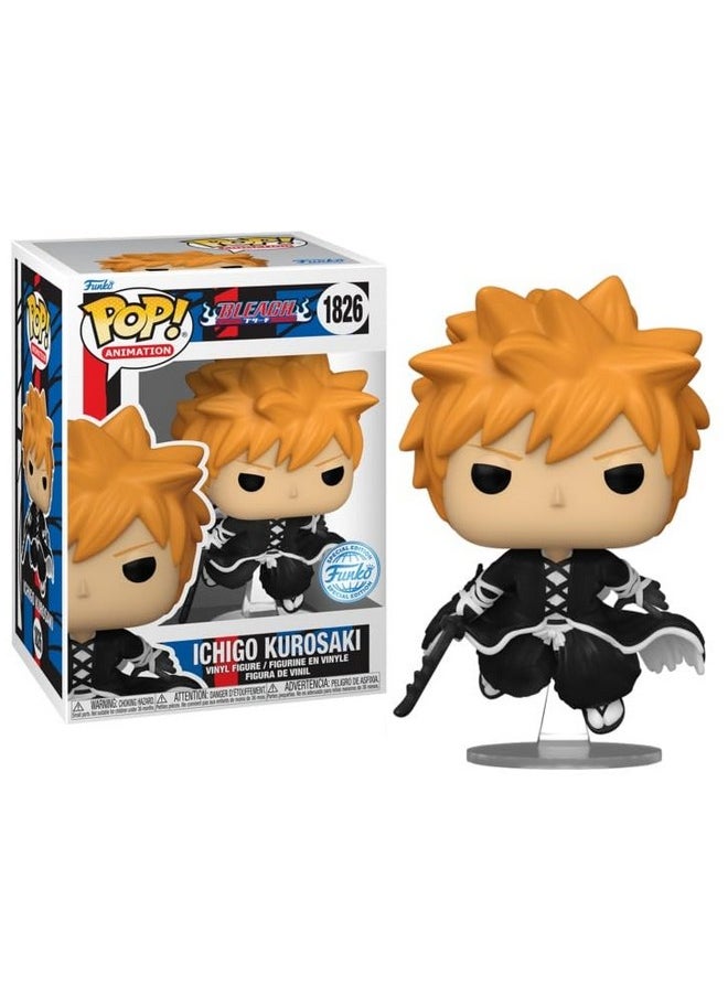 Funko Pop! Bleach 1826 Ichigo Kurosaki Exclusive 