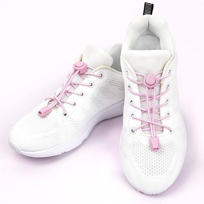 UpUGo Elastic Shoe Laces, No Tie Shoe Laces Tieless for Kids, Adults, Elderly, One Size Fit All - Image 4