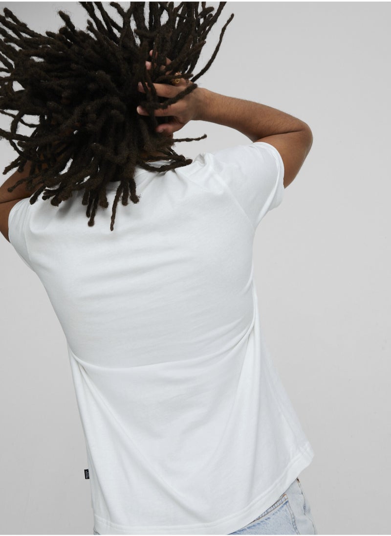 PUMA - Essentials Elevated Mens Shortsleeve T-shirt - Image 1