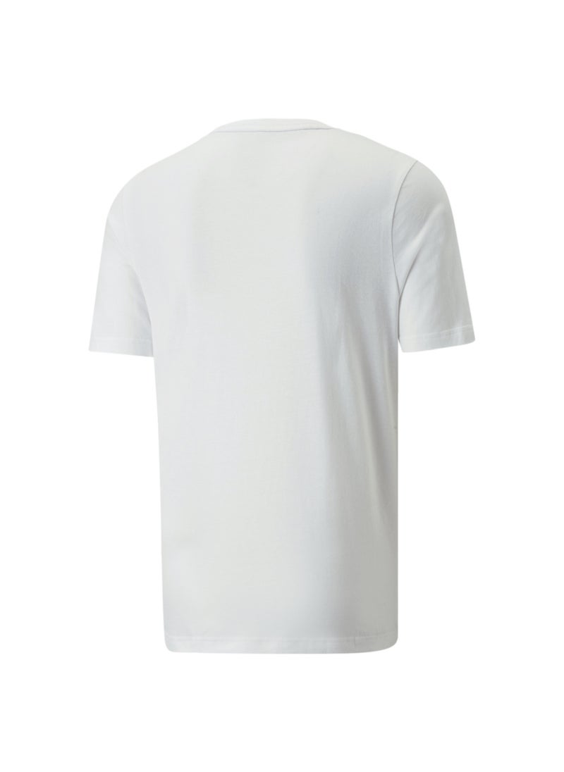 PUMA - Essentials Elevated Mens Shortsleeve T-shirt - Image 1