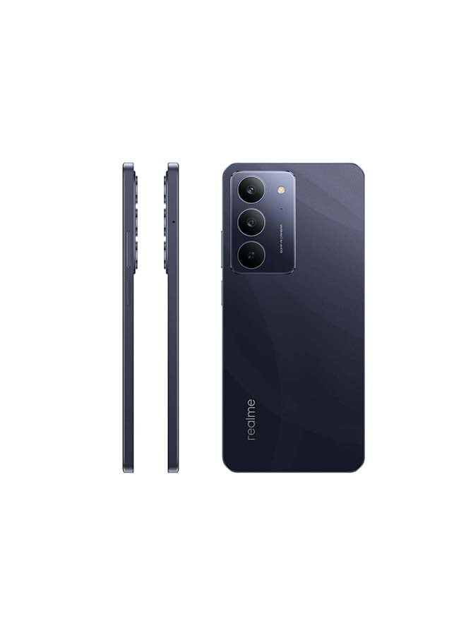 ريل مي C75X ثنائي الشريحة أزرق محيطي 8 جيجابايت رام 256 جيجابايت 4G - نسخة الشرق الأوسط - Image 3