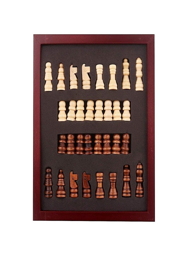 Snevil Wine Opener and Chess Set – Wooden Box - Image 5