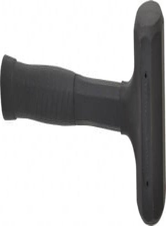 Paramount Rubber Dead Blow Hammer with Rubber-Covered Steel Handle: 37 oz Head - Image 3