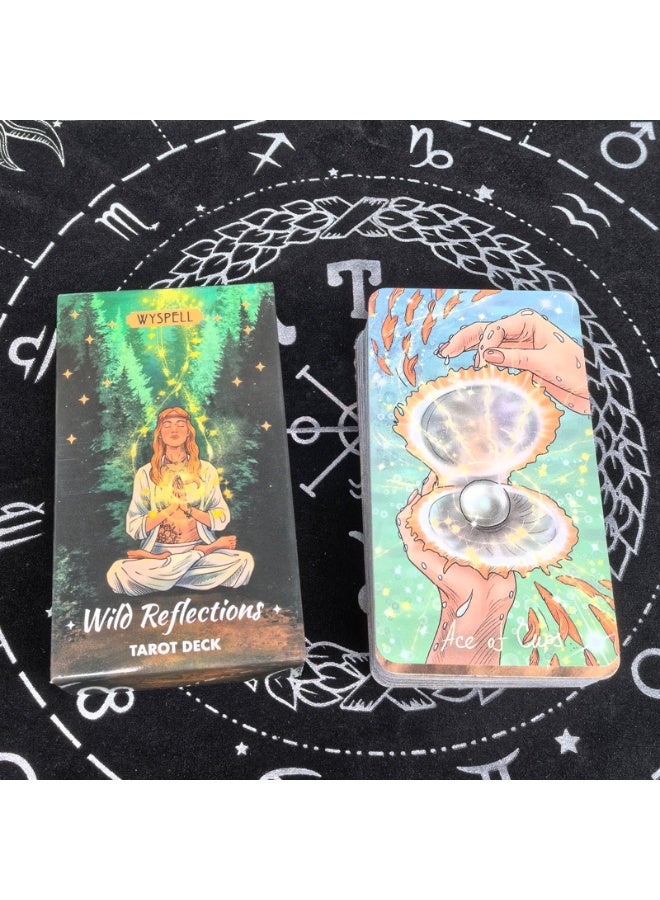 NIBEMINENT wild reflections tarot