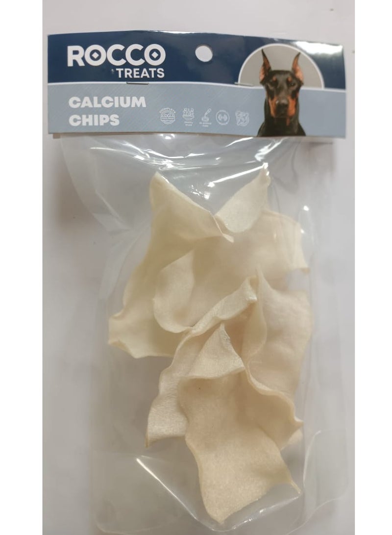 Rocco - Rocco Tasty Treats For Dogs Calcium - Image 1