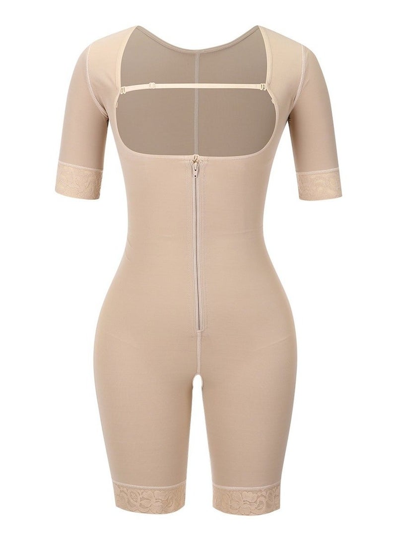 Full Body Compression Corset to Tighten Sagging and Sculpting Operations - Image 3