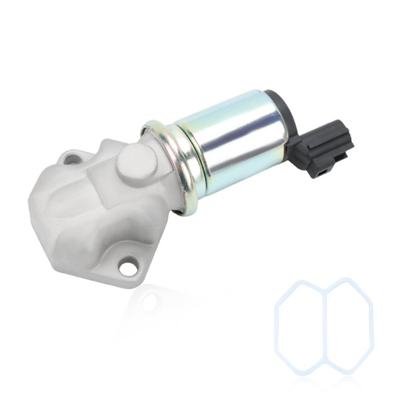 zayody Fuel Injection Idle Air Control Valve Compatible with Ford Explorer Mercury Mountaineer 19992001 Explorer Sport Trac 2001 IAC Idle Air Control Valve Replacement for XL2Z9F715AA YU3Z9F715AA - Image 2