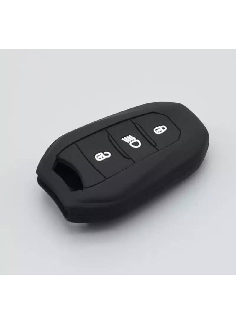 Xukey Peugeot 308 408 508 2008 3008 5008 Rifter Key Case 