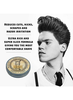 Reuzel Inc Shave Cream 3.38 Ounce  - Image 3